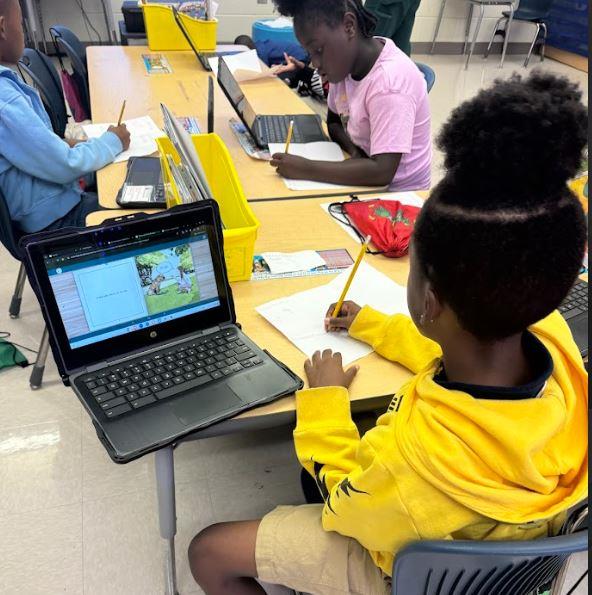 Fueling Success Through Literacy
